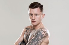 Irish protégé Gallagher, 19, set for Bellator debut alongside big names at London's O2 Arena