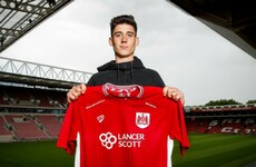 Ireland's Callum O'Dowda has earned himself a move to the Championship