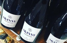 That new 'skinny' Prosecco has finally arrived in Ireland