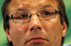 RFU director Rob Andrew vows not to resign