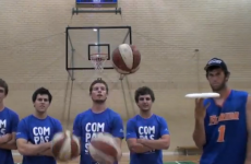 WATCH: An international trick shot war is about to break out