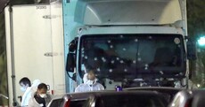 "Monstrosity": Horror moment when truck ploughs through crowd in Nice