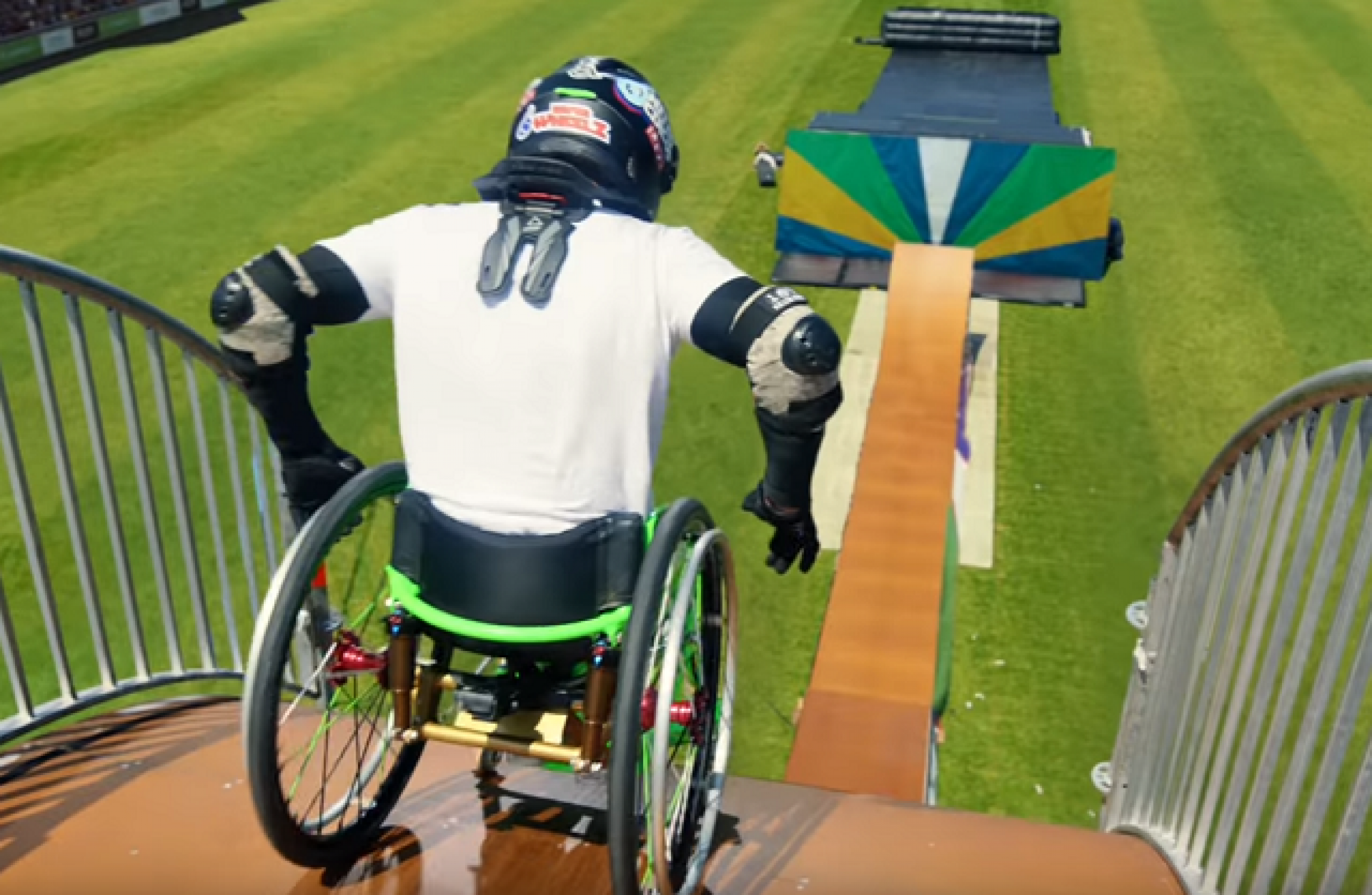 Yes I Can! Channel 4's New Paralympics Ad Is An Absolute Masterpiece