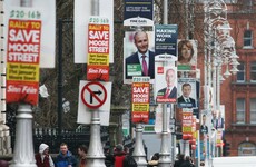 Poll: Should election posters be banned in Ireland?