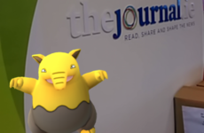 Pokemon trainers are being told to stop trying to catch 'em all while driving