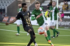 Trip to Belgium or Montenegro next up for Cork City in the Europa League