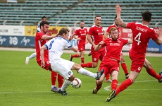 Why do bitter League of Ireland rivals support each other in Europe?