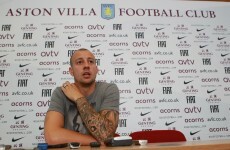 Sorry seems to be the hardest word: Hutton breaks silence over Long tackle