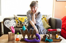'Are Irish people into sex toys? That was the big question when I started my business'