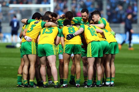 Donegal are featuring in their sixth successive Ulster final on Sunday.