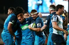 Francis dances over the try-line as Waratahs slip in play-off race