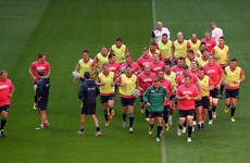 IRFU anti-doping report shows testing increased last season with no failed tests