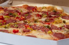 Man awarded €31,000 after biting into piece of metal on Domino's pizza