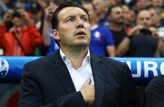 Belgium sack manager Wilmots after underachieving at Euro 2016