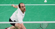 Meet Ireland's Olympic team: Scott Evans