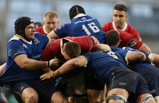 'IRFU no longer has the capacity to absorb increasing costs of the professional game'