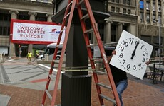 'Open carry' gun law brings heightened tensions ahead of Republican Convention