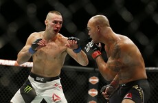 Report: Rory MacDonald in talks to leave the UFC as discussions with other promotions begin