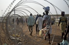Stench of death hangs over South Sudan capital