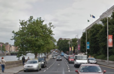 Man stabbed in Dublin city centre this evening