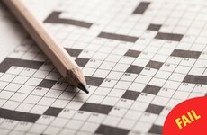 A pensioner filled in a crossword at a museum, only to discover it's art worth €80,000