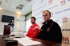 Pro12 Team News: Ulster change four ahead of Glasgow visit