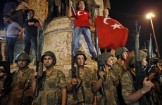 Turkey coup: 265 killed in clashes, almost 3,000 soldiers detained