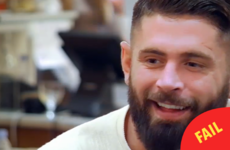 Scarlett Moffatt went on a (bad) date with a ridey Irish lad on Celebrity First Dates