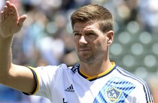 Robbie Keane missed a penalty last night, but a familiar face bailed him out