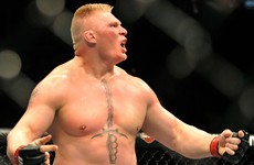 UFC and WWE star Brock Lesnar flagged by USADA for potential doping violation