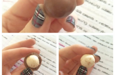 This is the proper way to eat Maltesers and everyone else is wrong