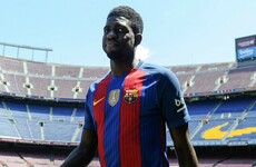 'Barcelona move reduced me to tears'