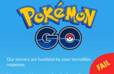 Pokémon Go was finally released in Ireland and we've already broken it