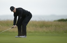 McIlroy makes woeful start to third round at Royal Troon