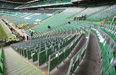 Celtic make history by opening new safe standing area during Wolfsburg friendly