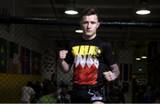 SBG teen James Gallagher claims impressive win on Bellator debut