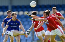 'This team is at a bit of a crossroads - we've folded in the past' - Cork's comeback