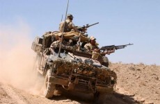 Three Australian commandos charged with manslaughter after Afghan attack