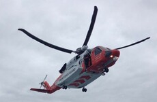 Man taken to hospital after falling from cliff in Howth
