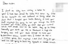 Apology fail: Teen burglar blames victims for crimes