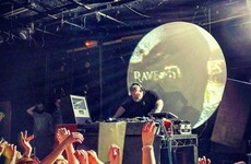 Hodor DJed a massive Game of Thrones rave in Dublin last night