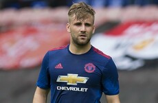 Mourinho praises Shaw after defender skips holiday to be ready to return from 10-month lay-off