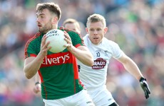 'My conscience is clear' - Aidan O'Shea responds to 'unfair' dive criticism