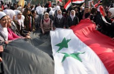 Arab League issues ultimatum to Syria over violent crackdown