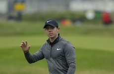 Final round 67 for McIlroy not enough to touch front-runners at The Open