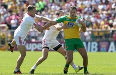 Tyrone beat Donegal at their own game to deliver a first Ulster title since 2010