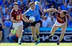 Dublin blitz Westmeath and make history by claiming Leinster 6-in-a-row