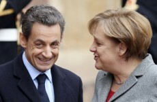 Merkel, Sarkozy propose changes to EU Treaties
