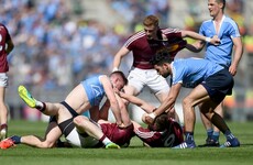 'We want to play the game the right way' - Dublin boss Gavin on Connolly flashpoint