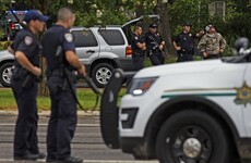 Man who shot dead three police officers was a US Marine who served in Iraq